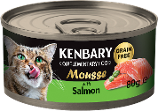 KENBARY Mousse With Salmon