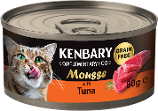KENBARY Mousse With Tuna