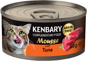 KENBARY Mousse Tuna