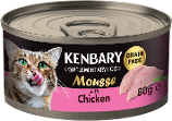 KENBARY Mousse With Chicken