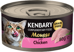 KENBARY Mousse Chicken