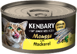 KENBARY Mousse With Mackerel