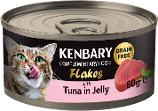 KENBARY Flakes With Tuna In Jelly