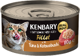 KENBARY Fillet With Tuna & Katsuobushi