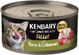 KENBARY Fillet With Tuna & Calamari