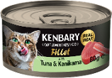 KENBARY Fillet With Tuna & Kanikama