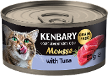 KENBARY Mousse With Tuna