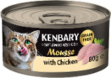 KENBARY Mousse With Chicken
