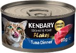 KENBARY Flakes Tuna